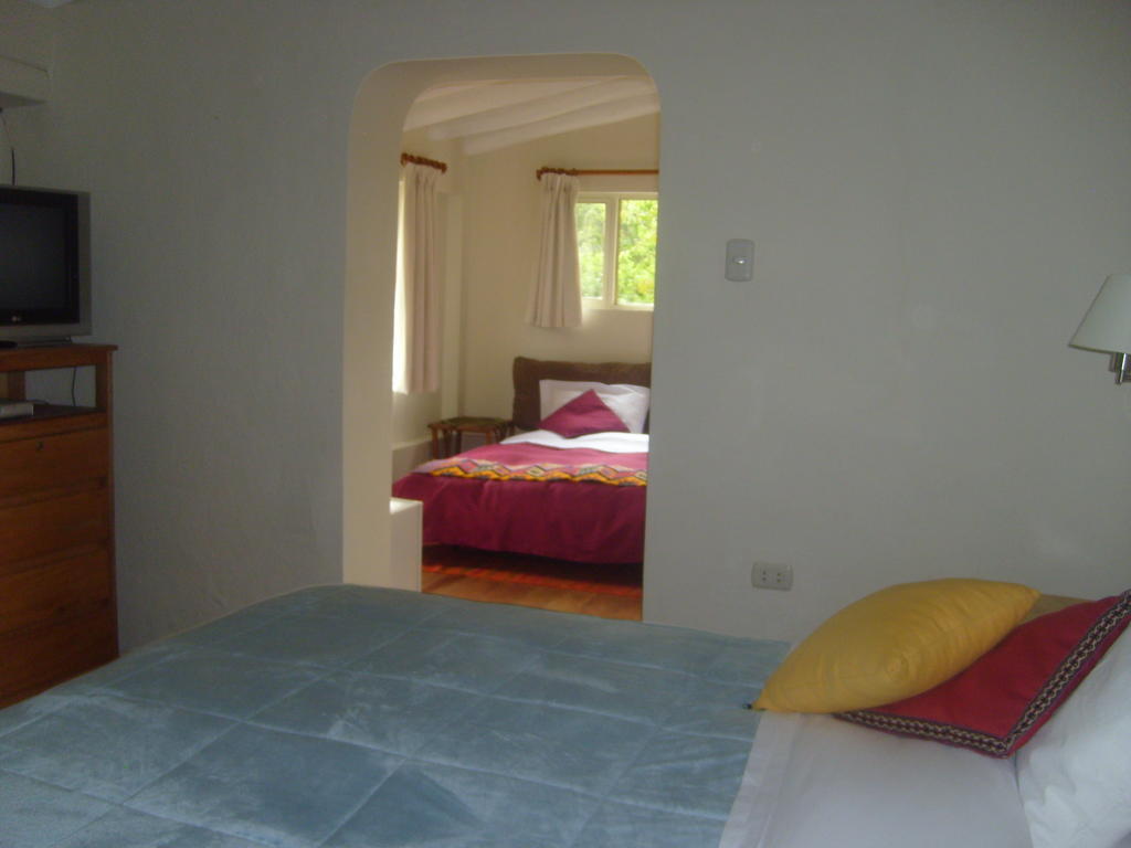 피삭 La Casa Del Conde B&B 객실 사진