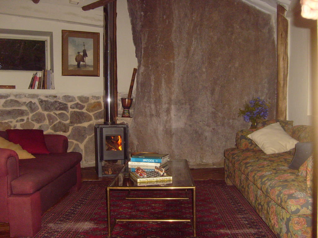 피삭 La Casa Del Conde B&B 외부 사진