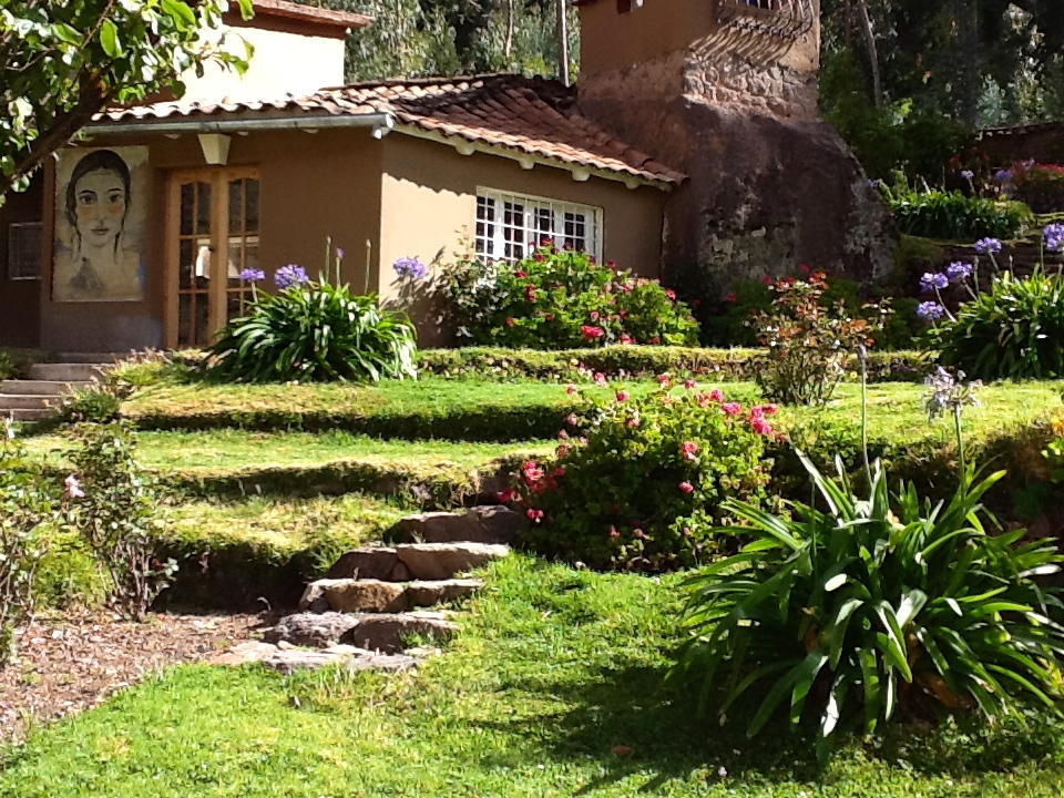 피삭 La Casa Del Conde B&B 외부 사진