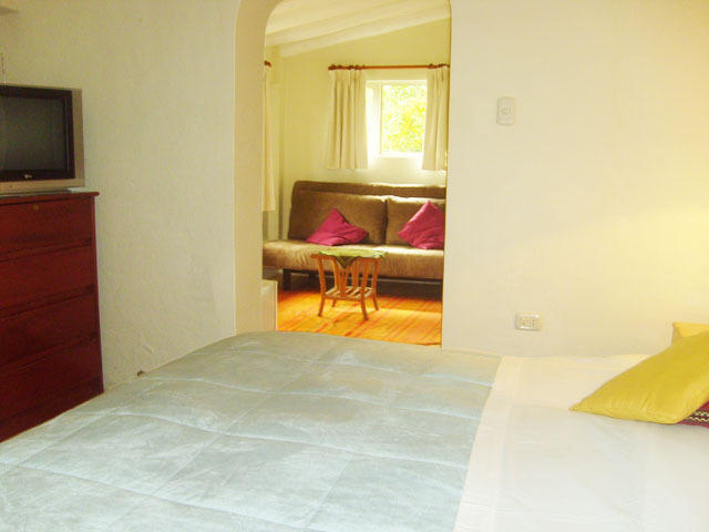 피삭 La Casa Del Conde B&B 객실 사진