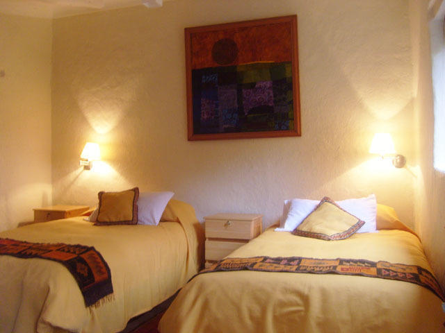 피삭 La Casa Del Conde B&B 객실 사진