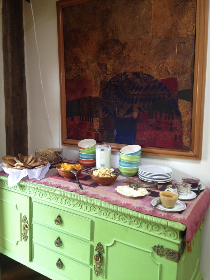 피삭 La Casa Del Conde B&B 외부 사진